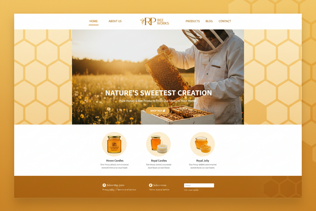 New Website