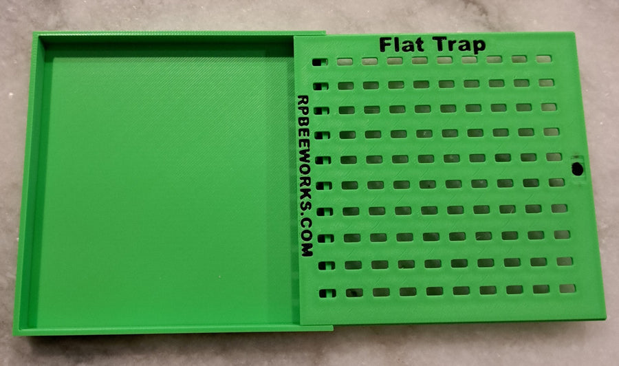 Flat Trap