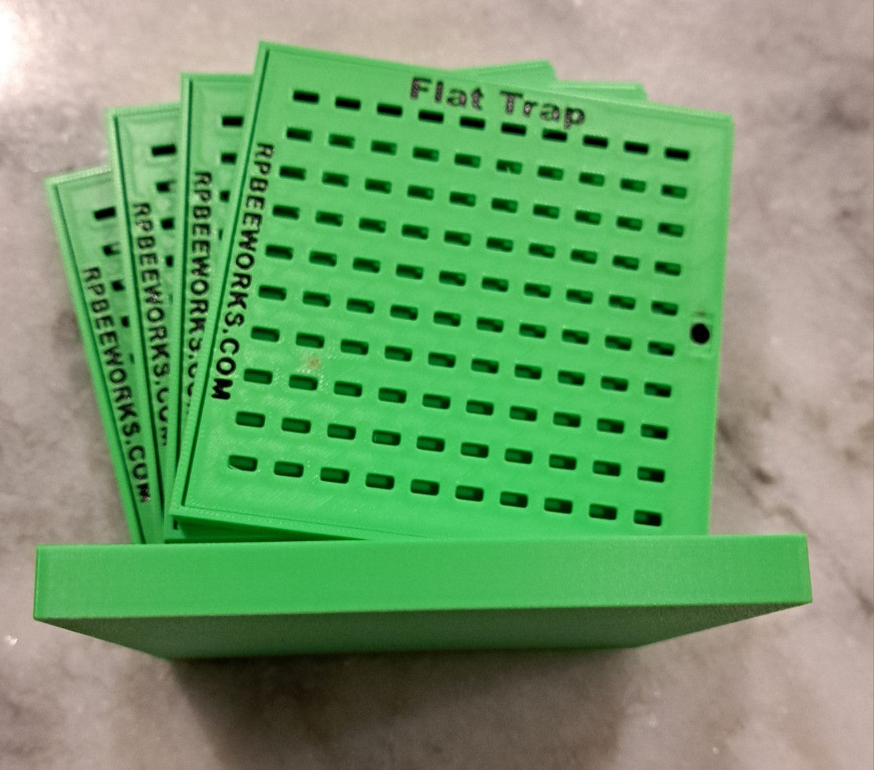Flat Trap