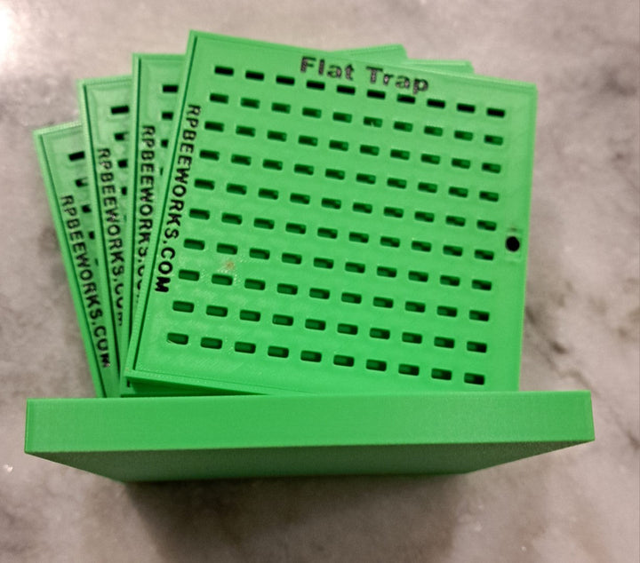 Flat Trap