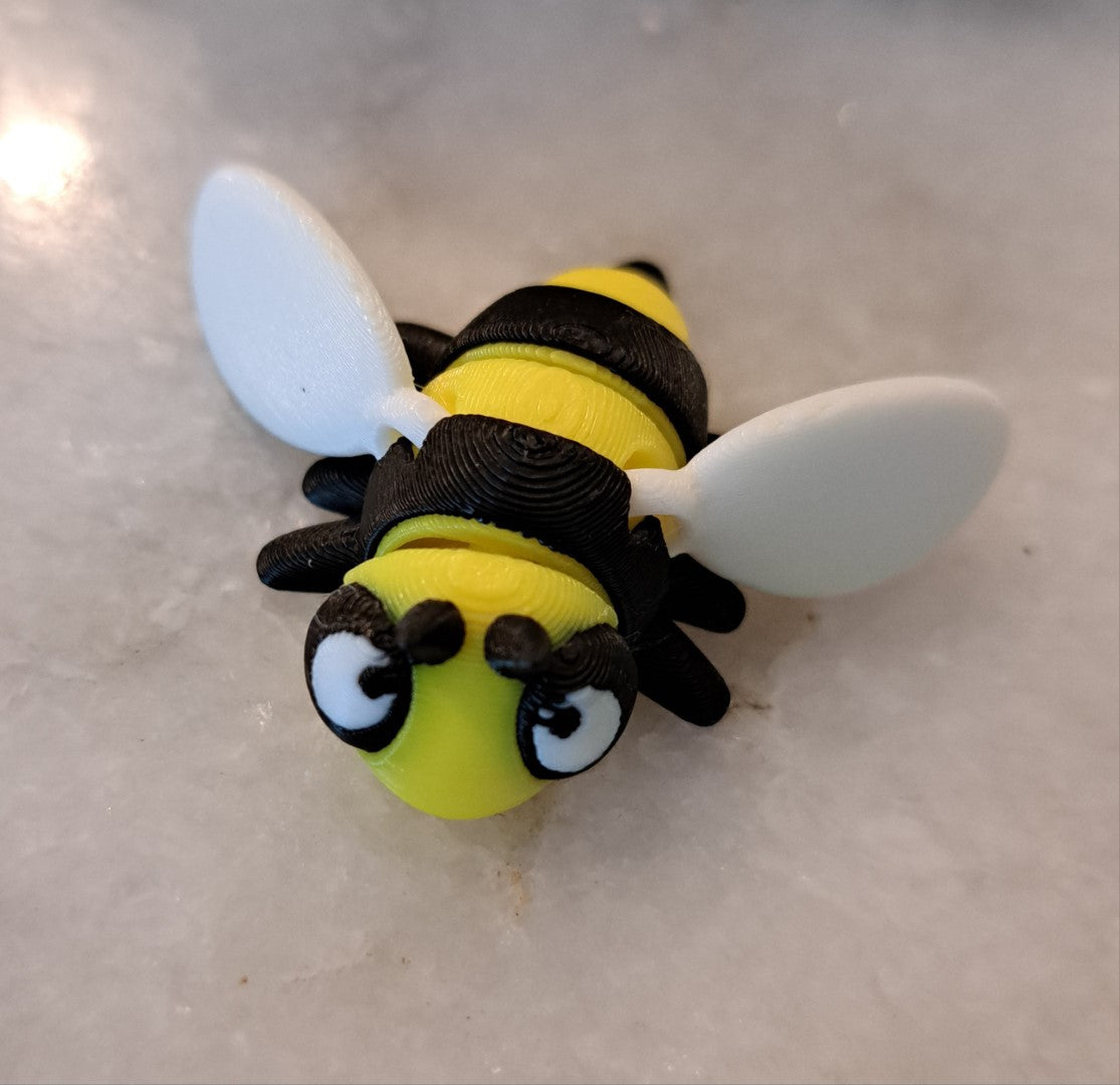 Cute Adult Bee