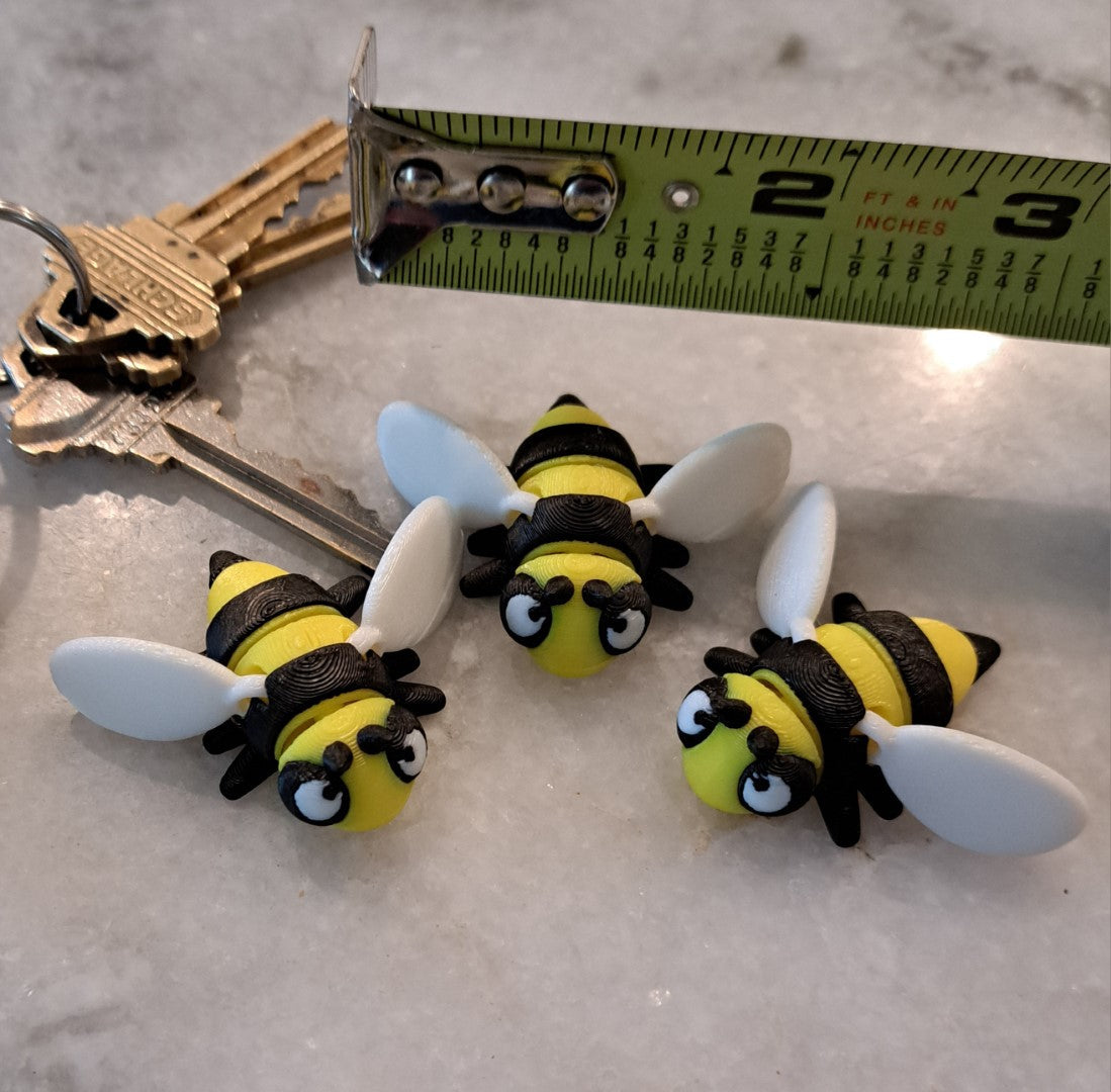 Cute Adult Bee