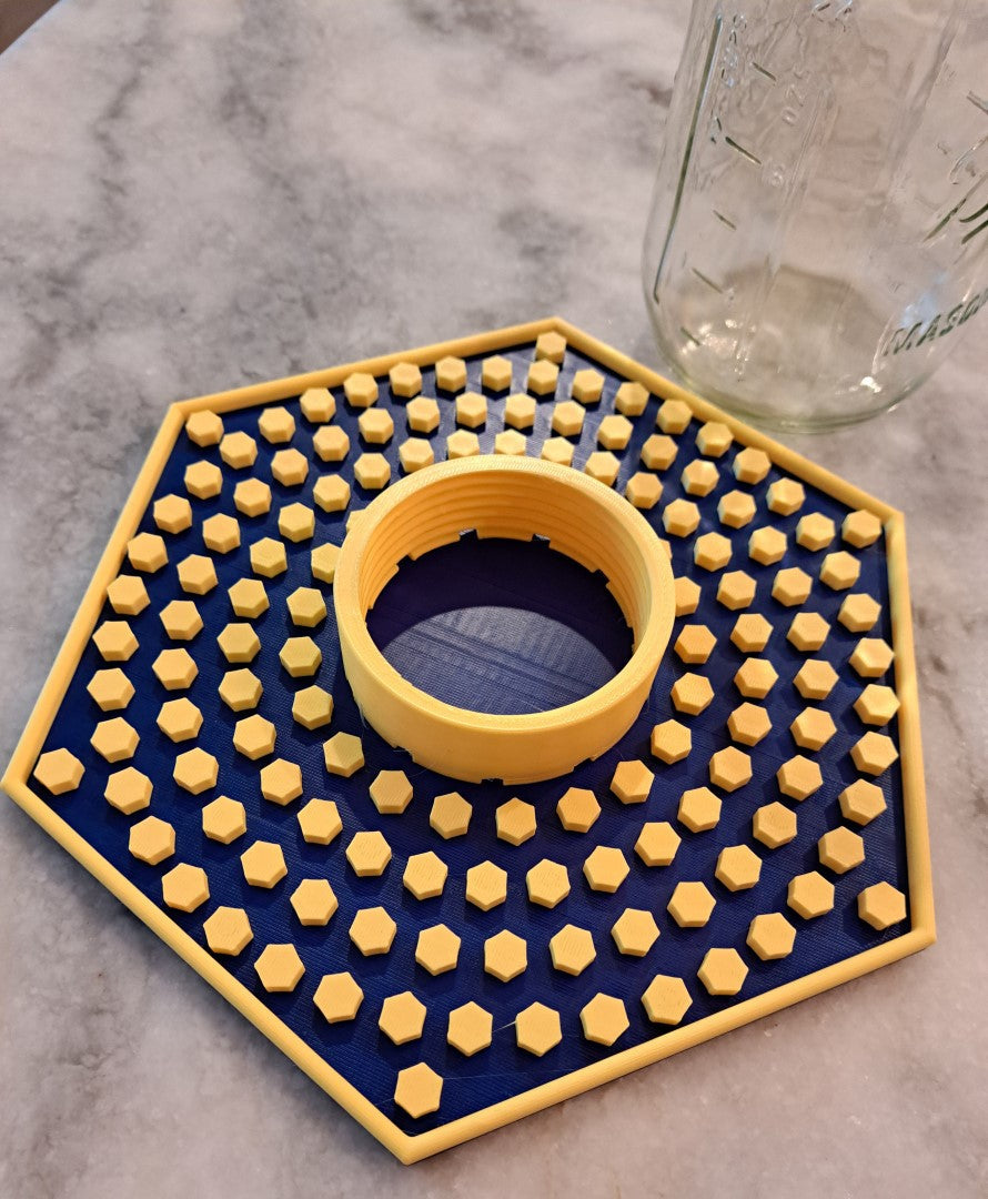 Bee Waterer/Feeder