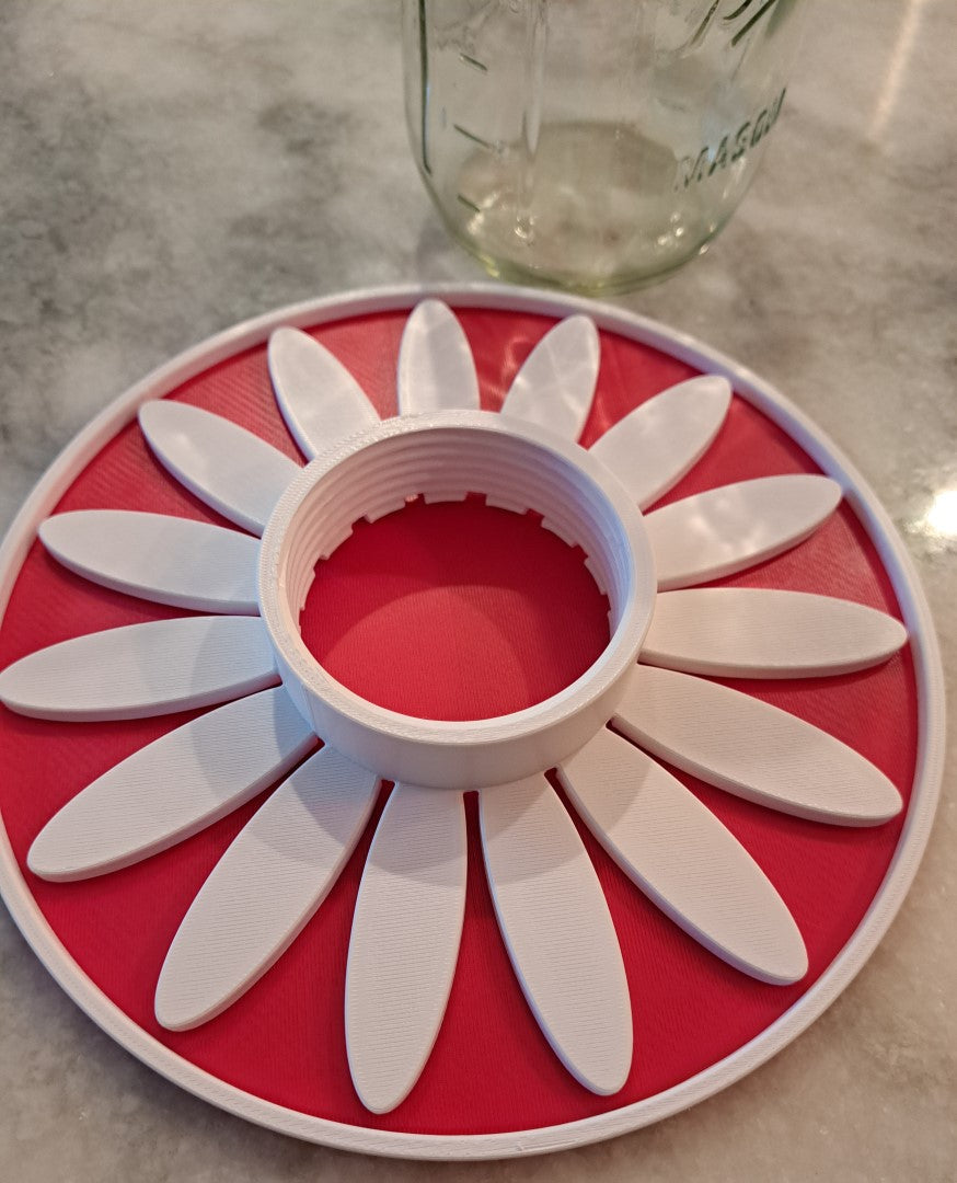 Bee Waterer/Feeder