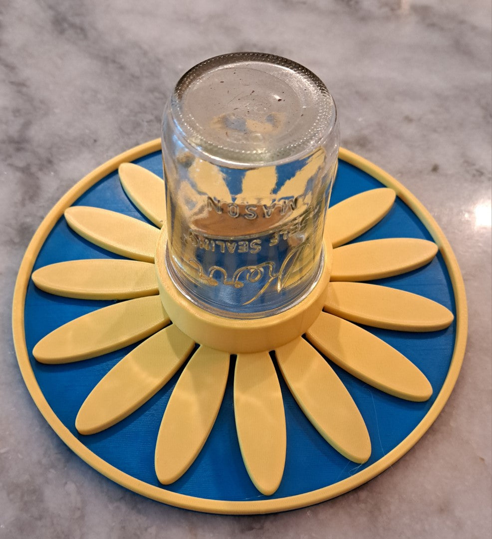 Bee Waterer/Feeder