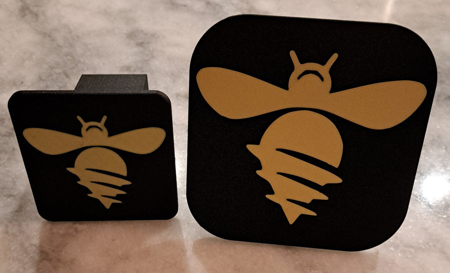 Bee Hitch Cover