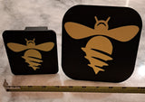 Bee Hitch Cover