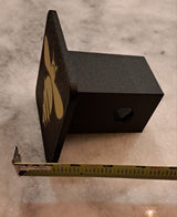 Bee Hitch Cover