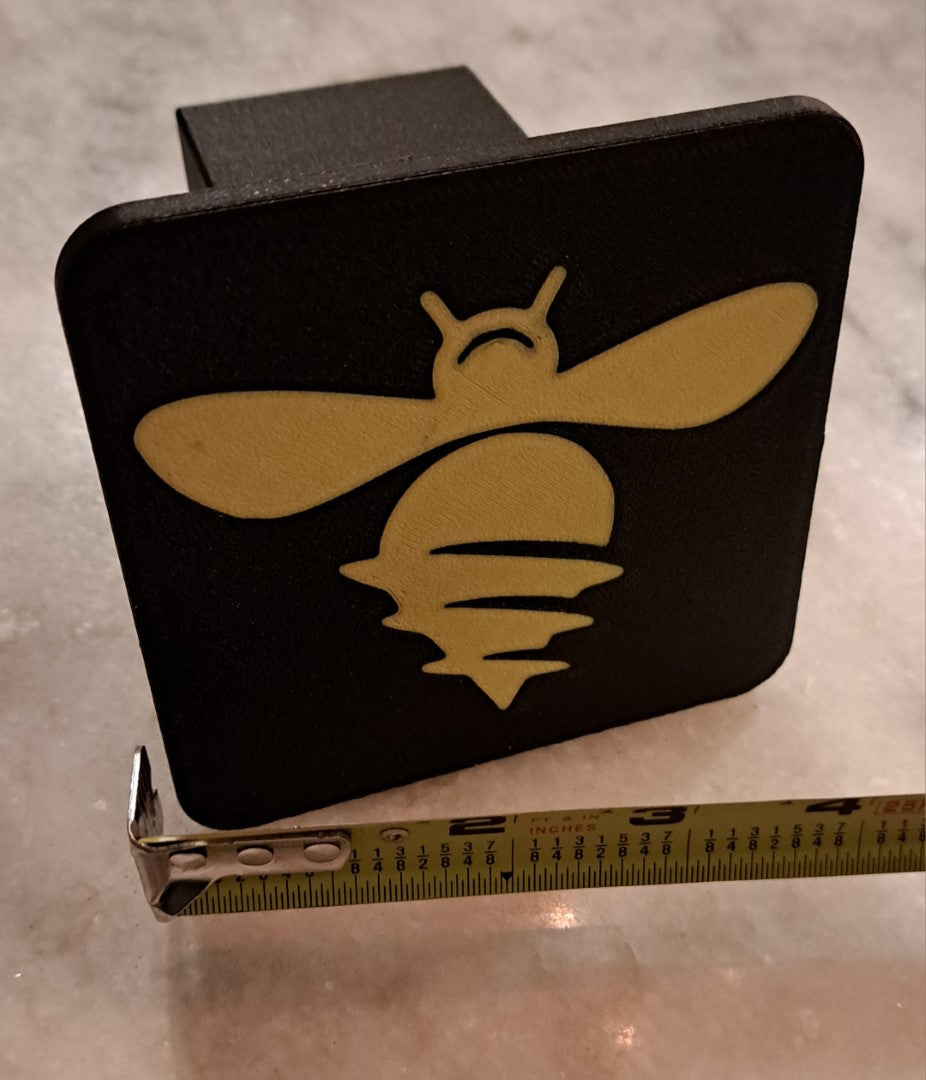 Bee Hitch Cover