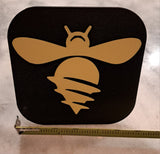 Bee Hitch Cover