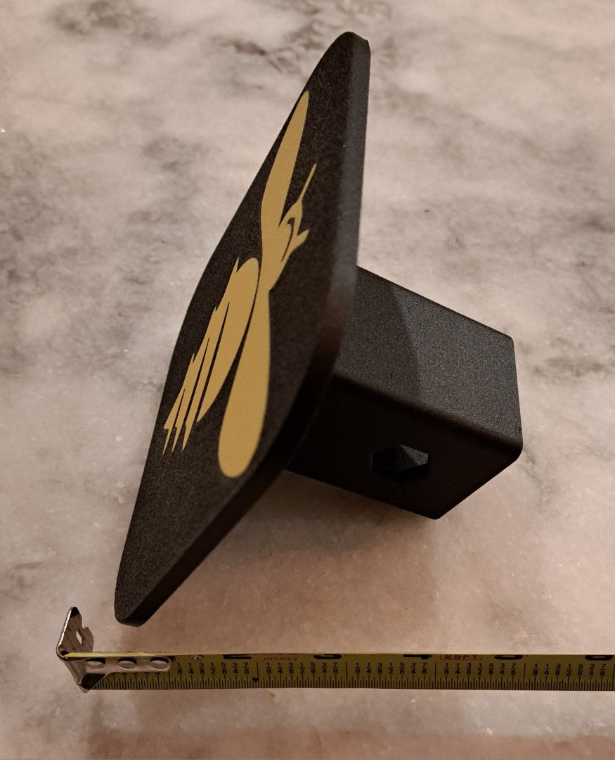 Bee Hitch Cover