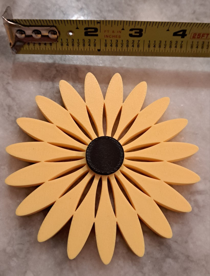 Floating Flowers 4 Pack with Bee