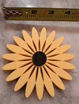 Floating Flowers 4 Pack with Bee