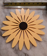 Large Floating Flower - 9 inch