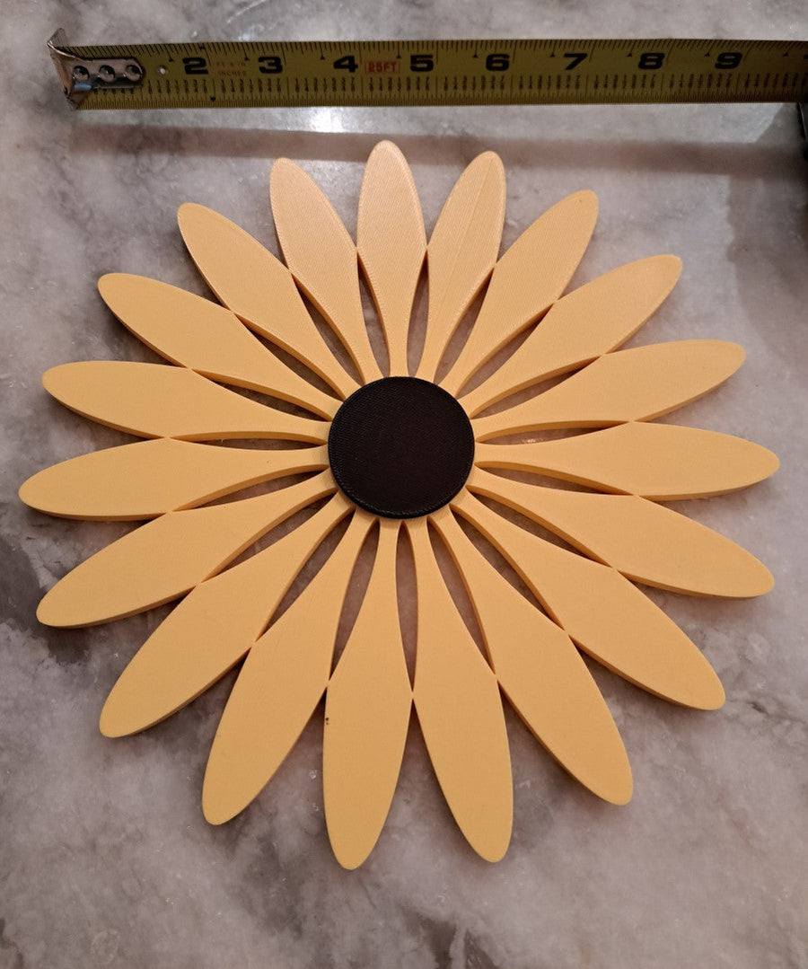 Large Floating Flower - 9 inch