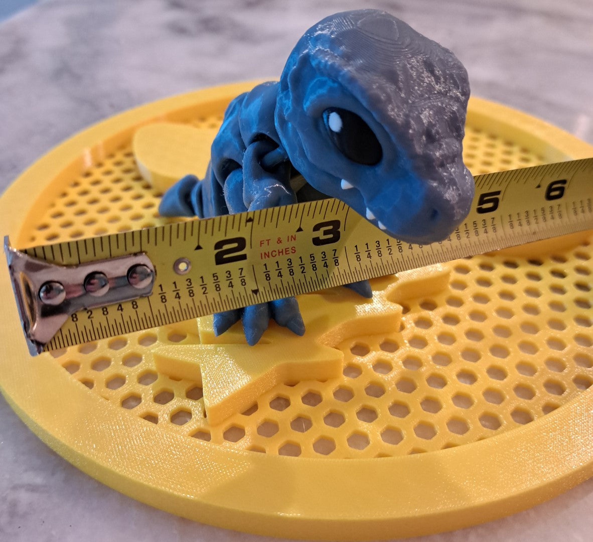 Baby T-Rex