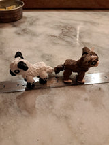 Tiny Highland Cows