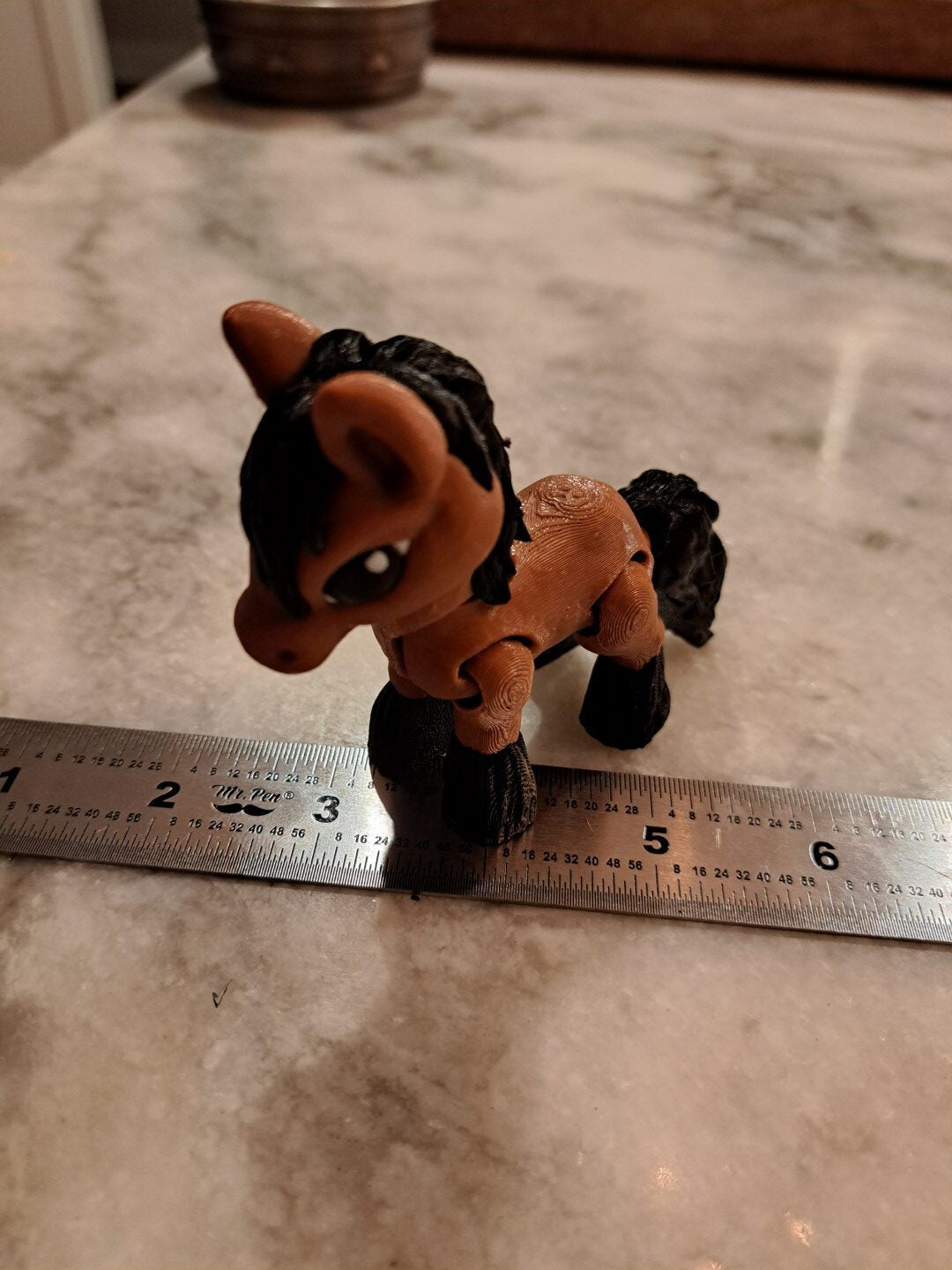 Tiny Horses