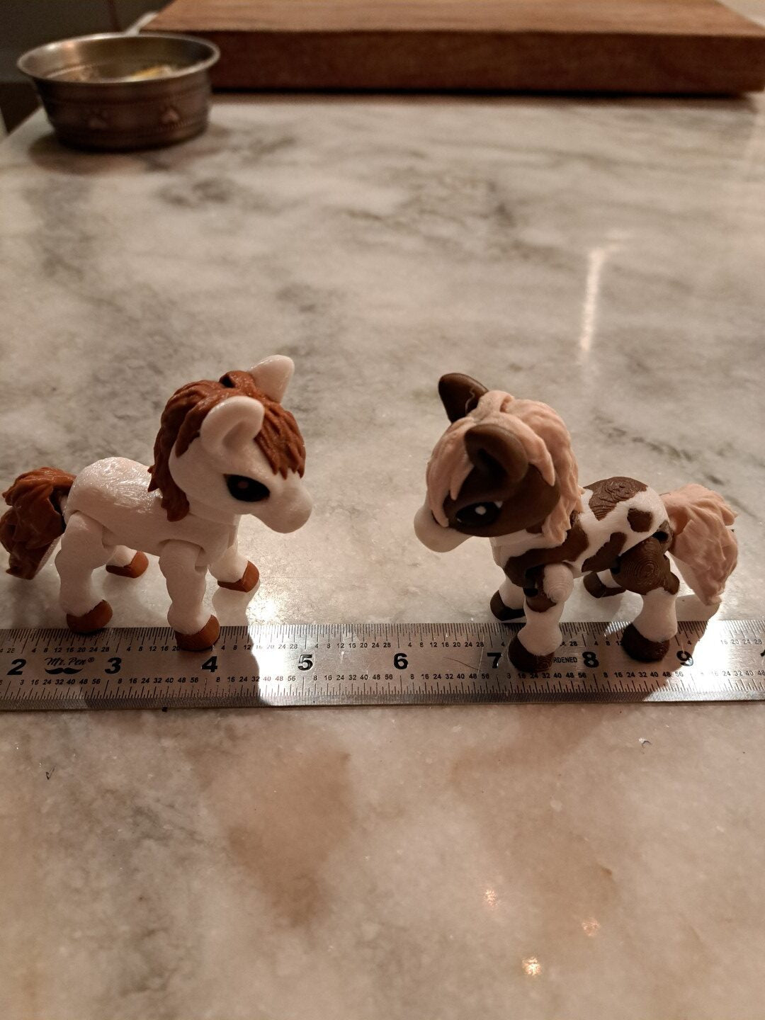 Tiny Horses