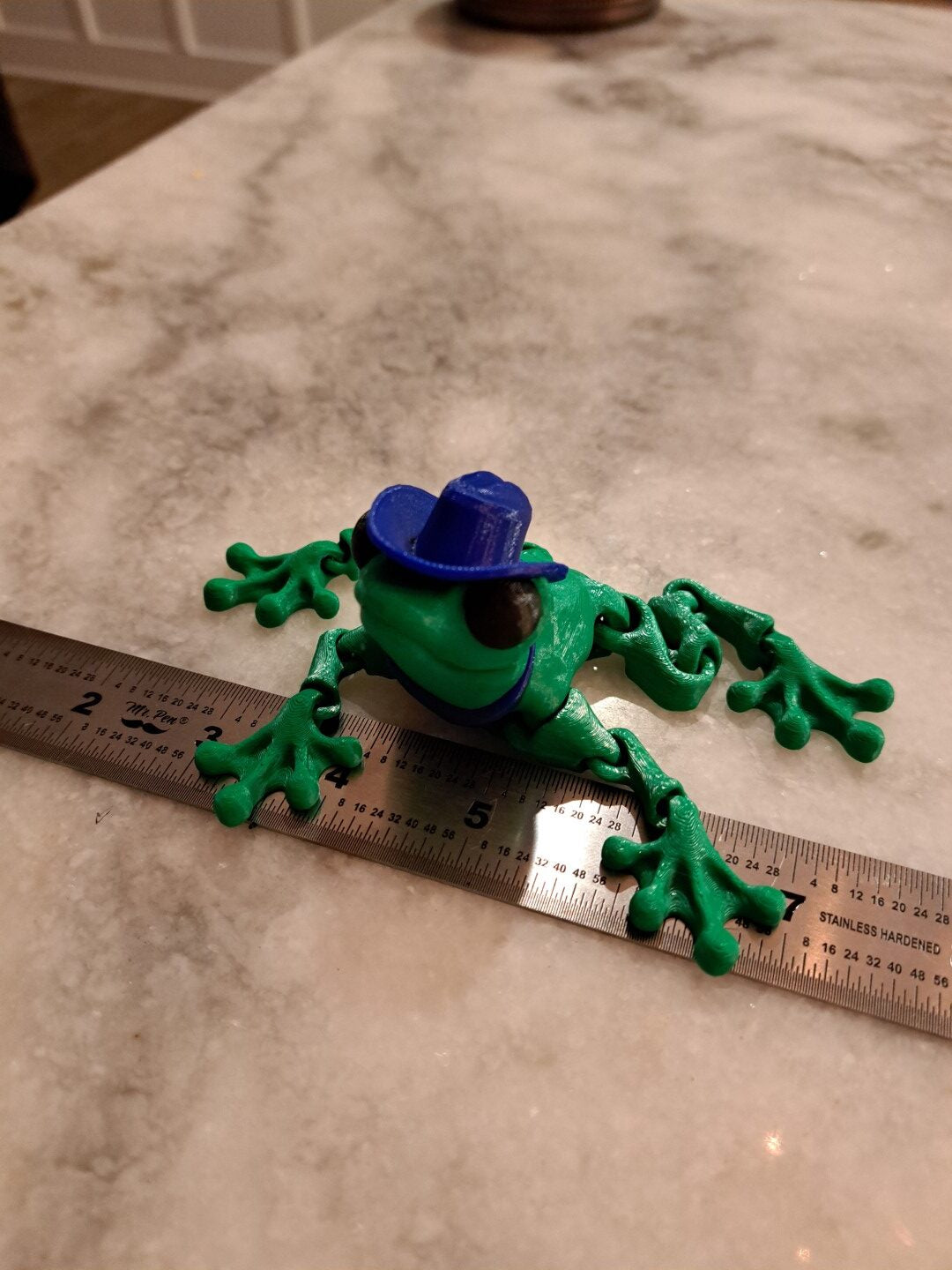 Cowboy Frog