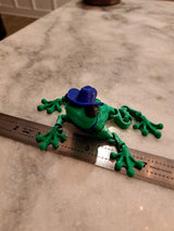 Cowboy Frog