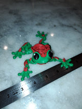 Rose Frog