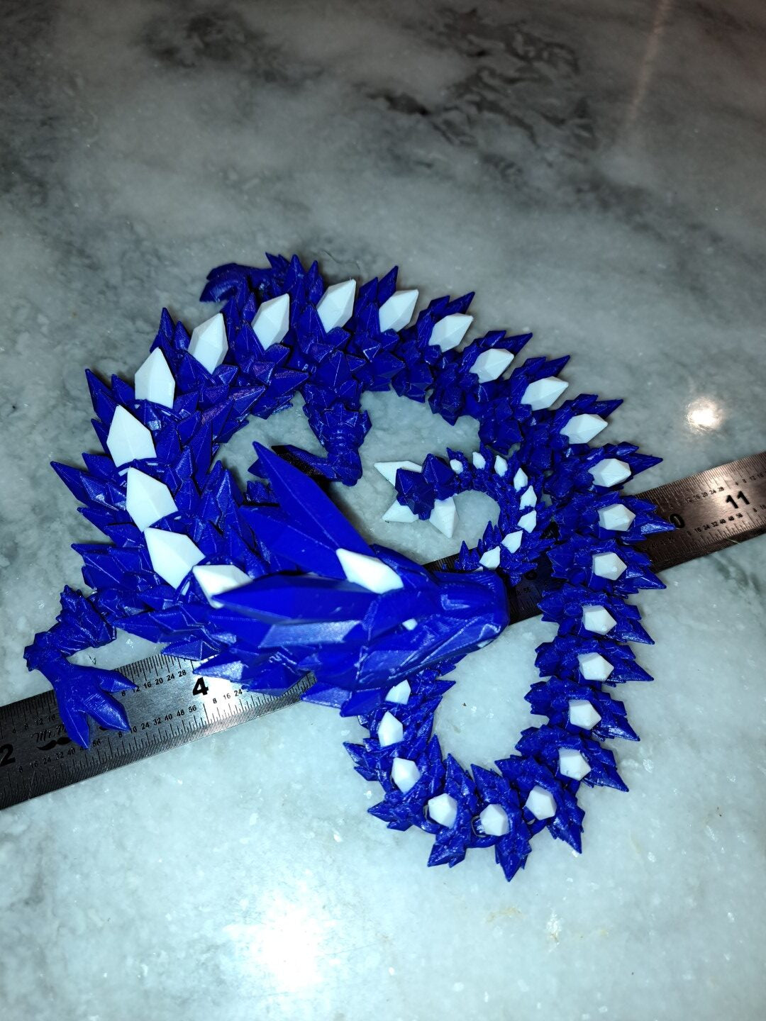 Crystal Dragon