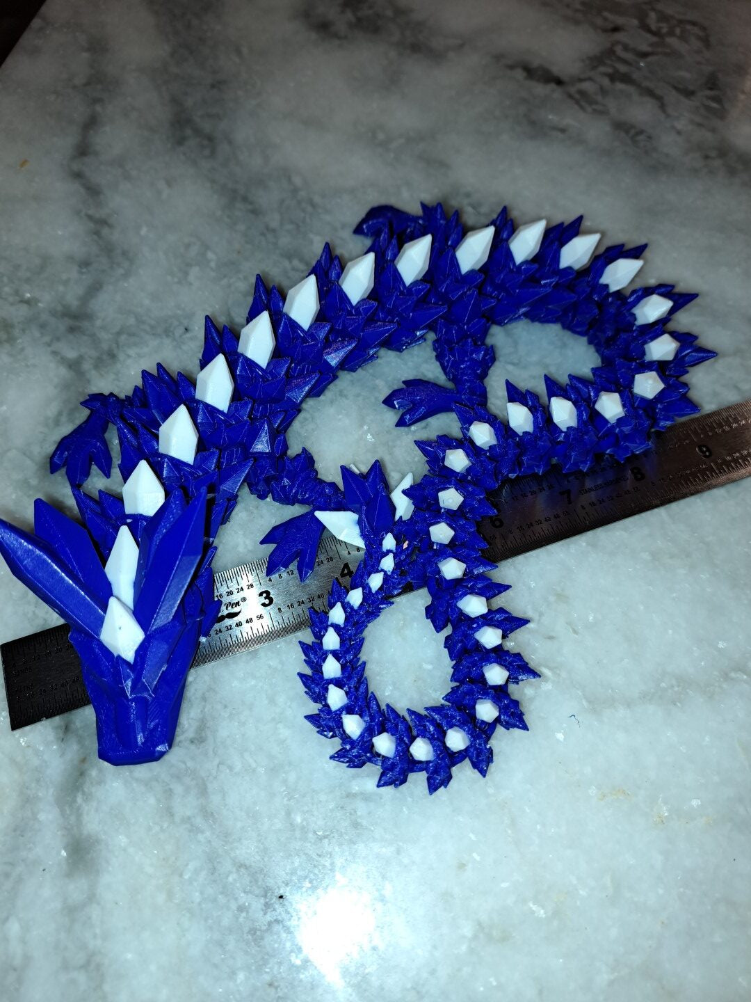 Crystal Dragon