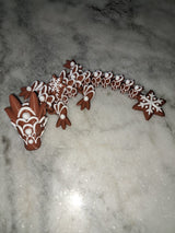 Gingerbread Dragon
