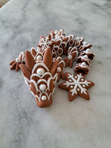 Gingerbread Dragon