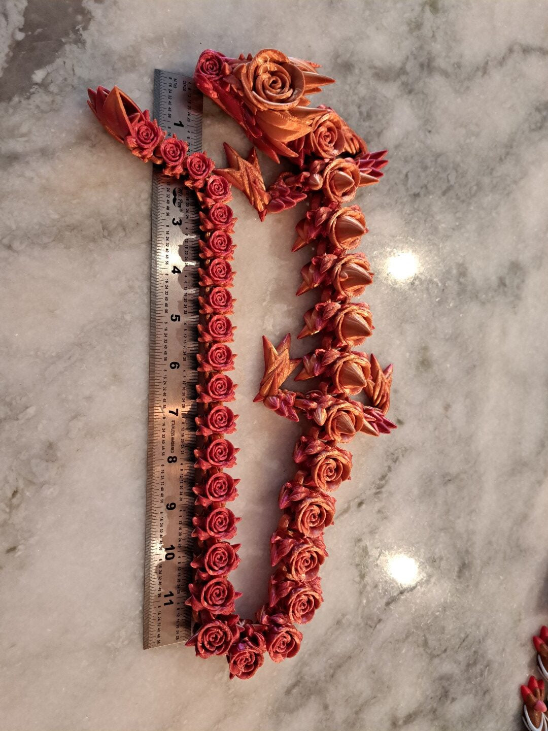 Rose Dragon