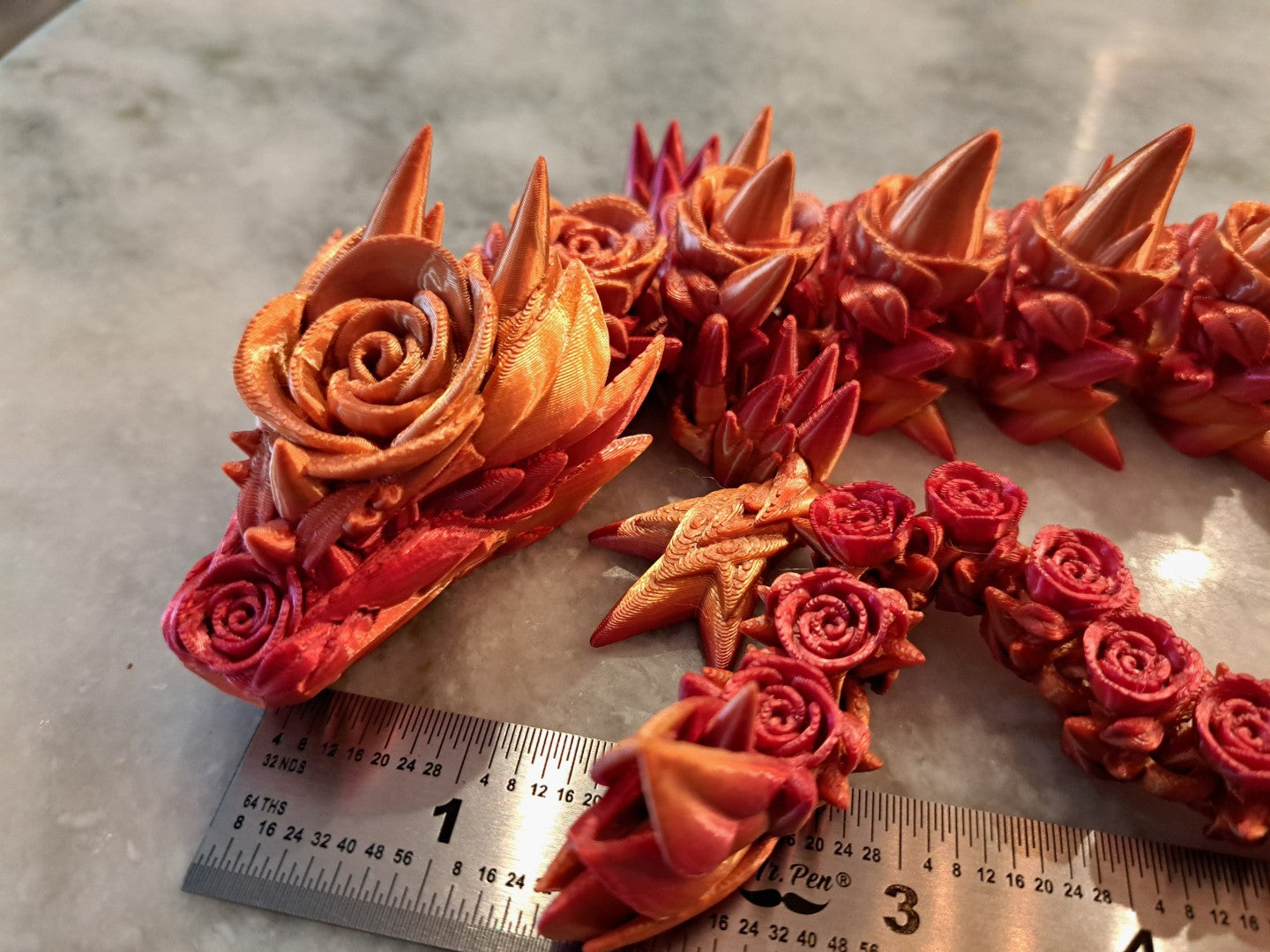 Rose Dragon