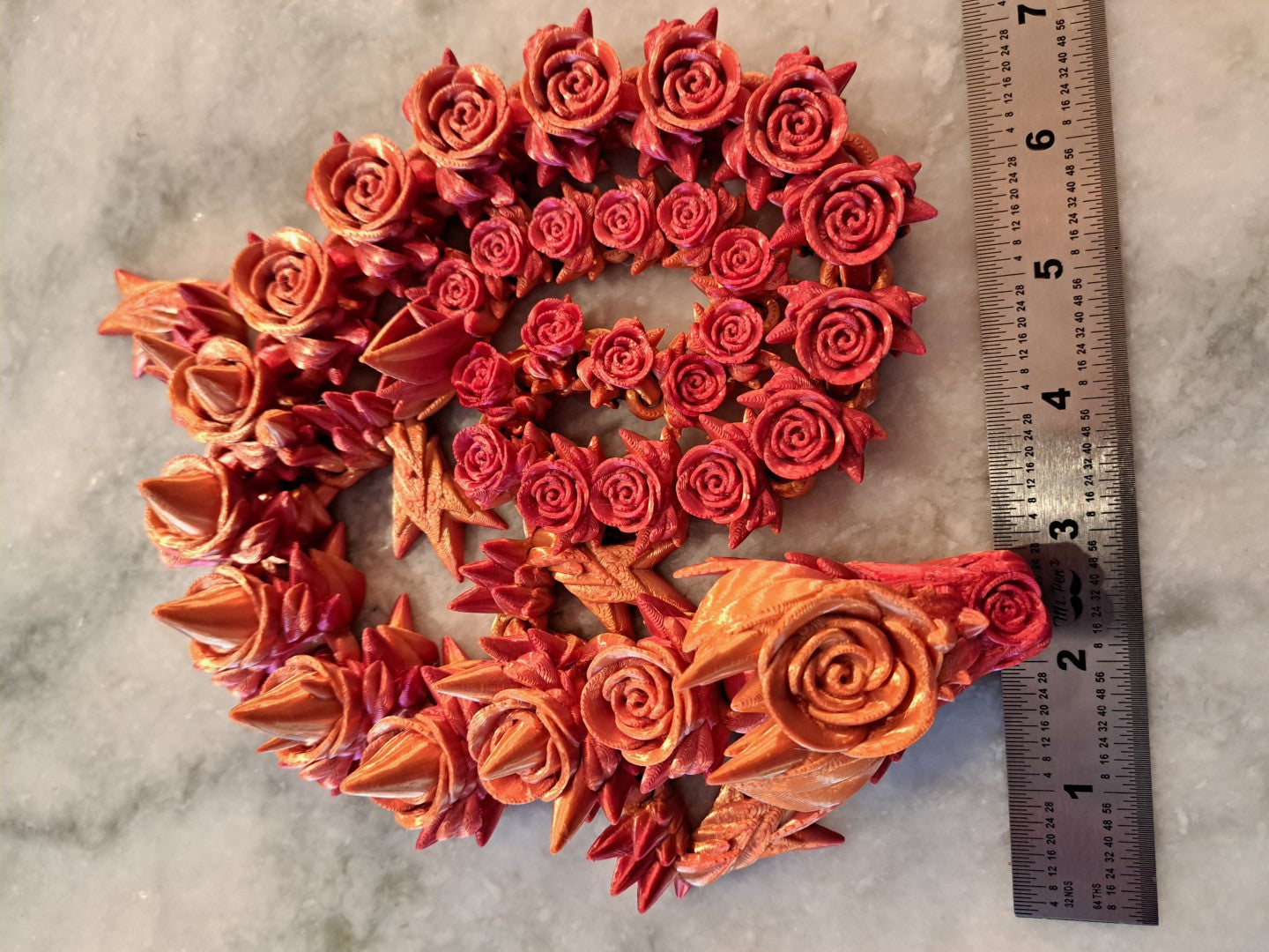 Rose Dragon