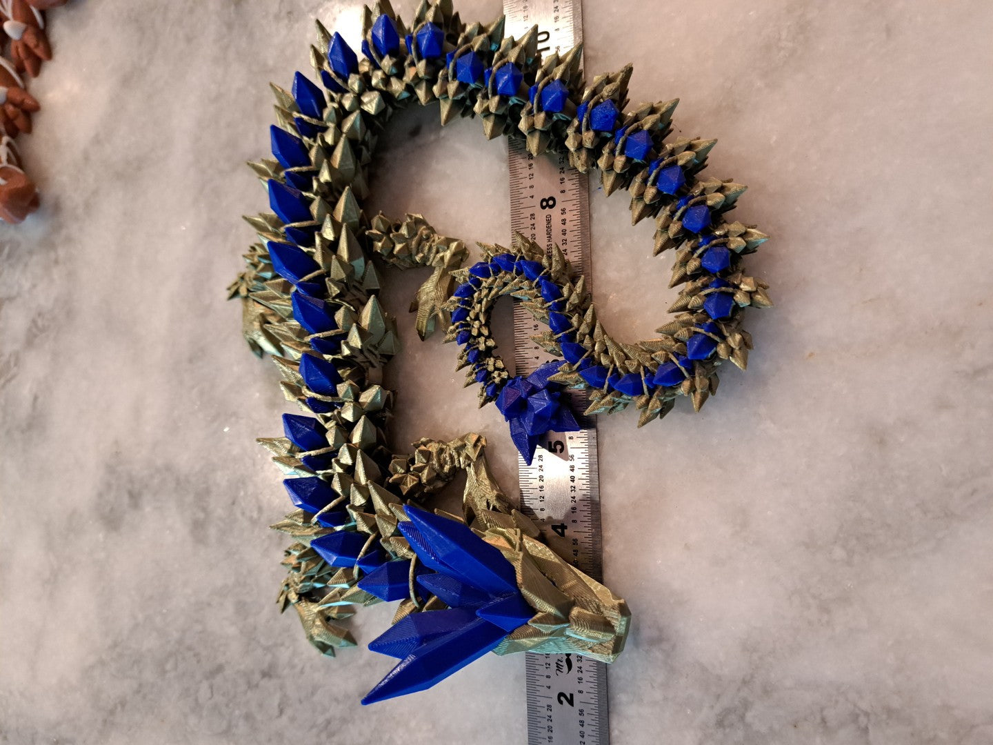 Crystal Dragon