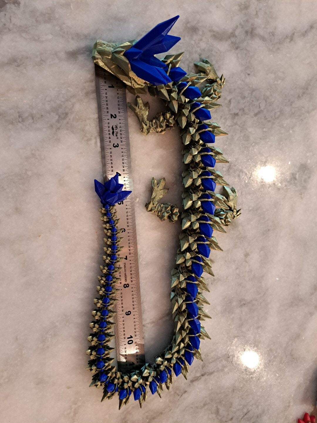 Crystal Dragon