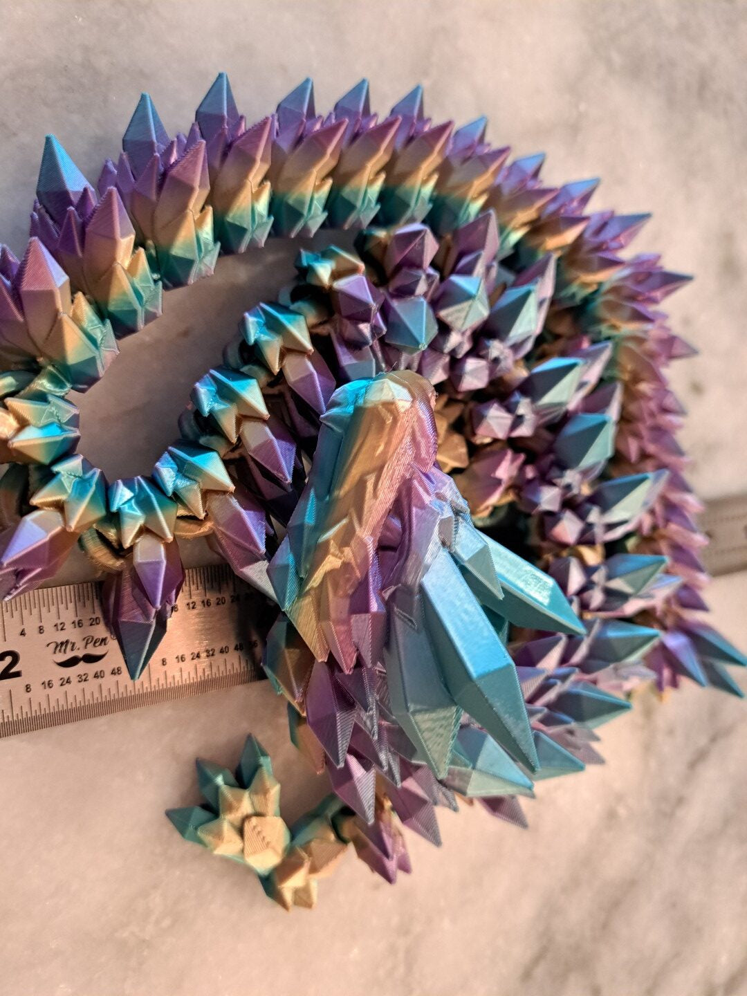 Crystal Dragon