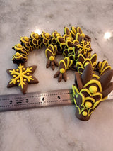 Gingerbread Dragon