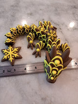 Gingerbread Dragon