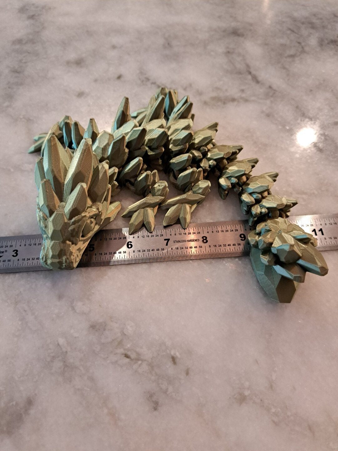 Gemstone Dragon
