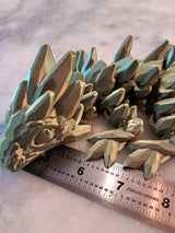 Gemstone Dragon
