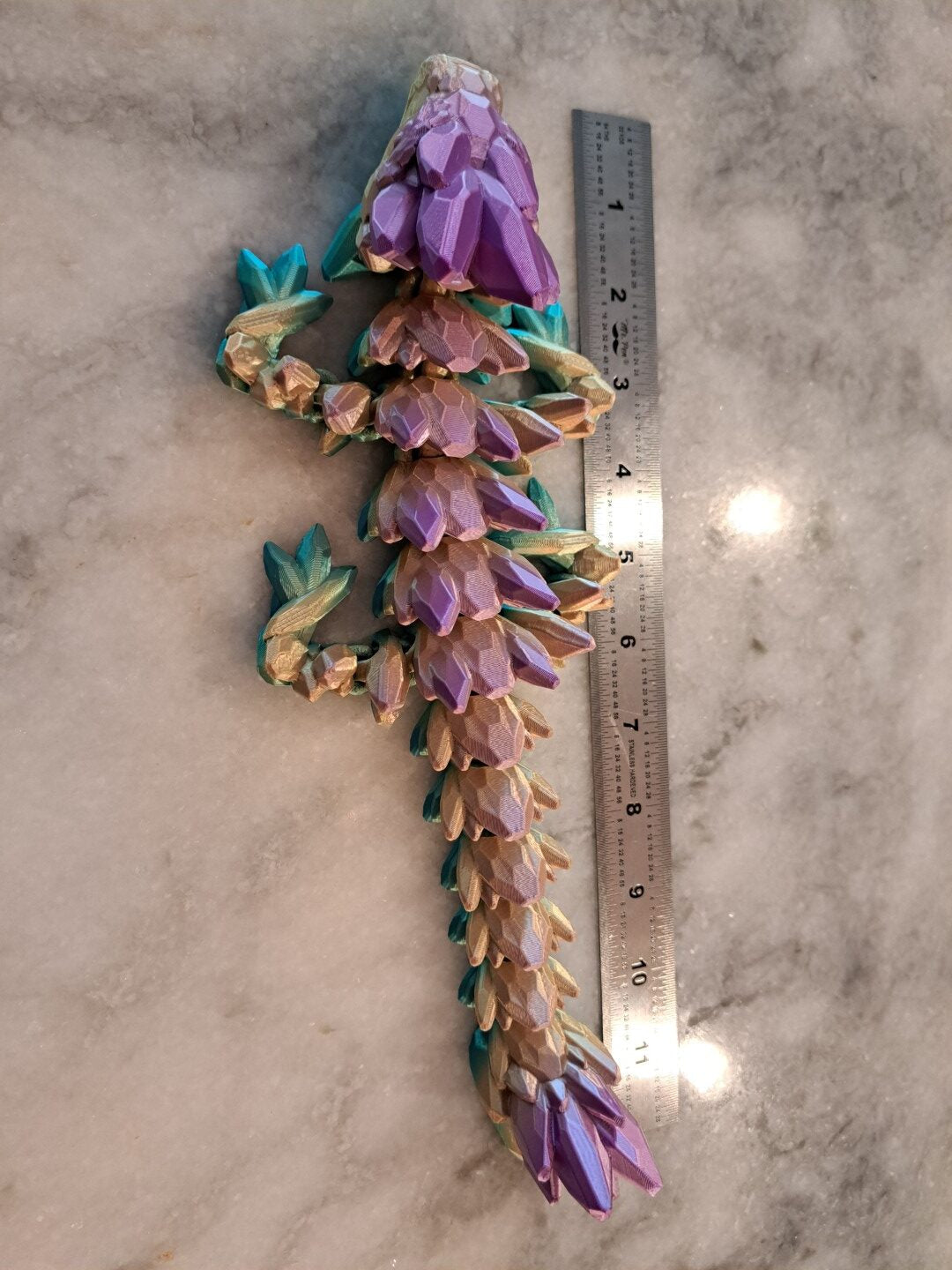 Gemstone Dragon
