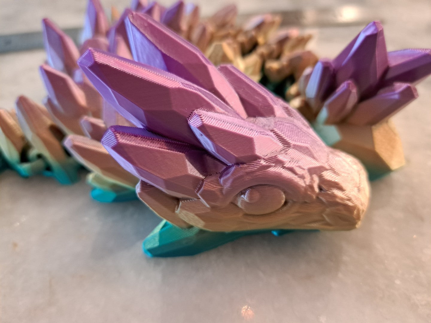 Gemstone Dragon