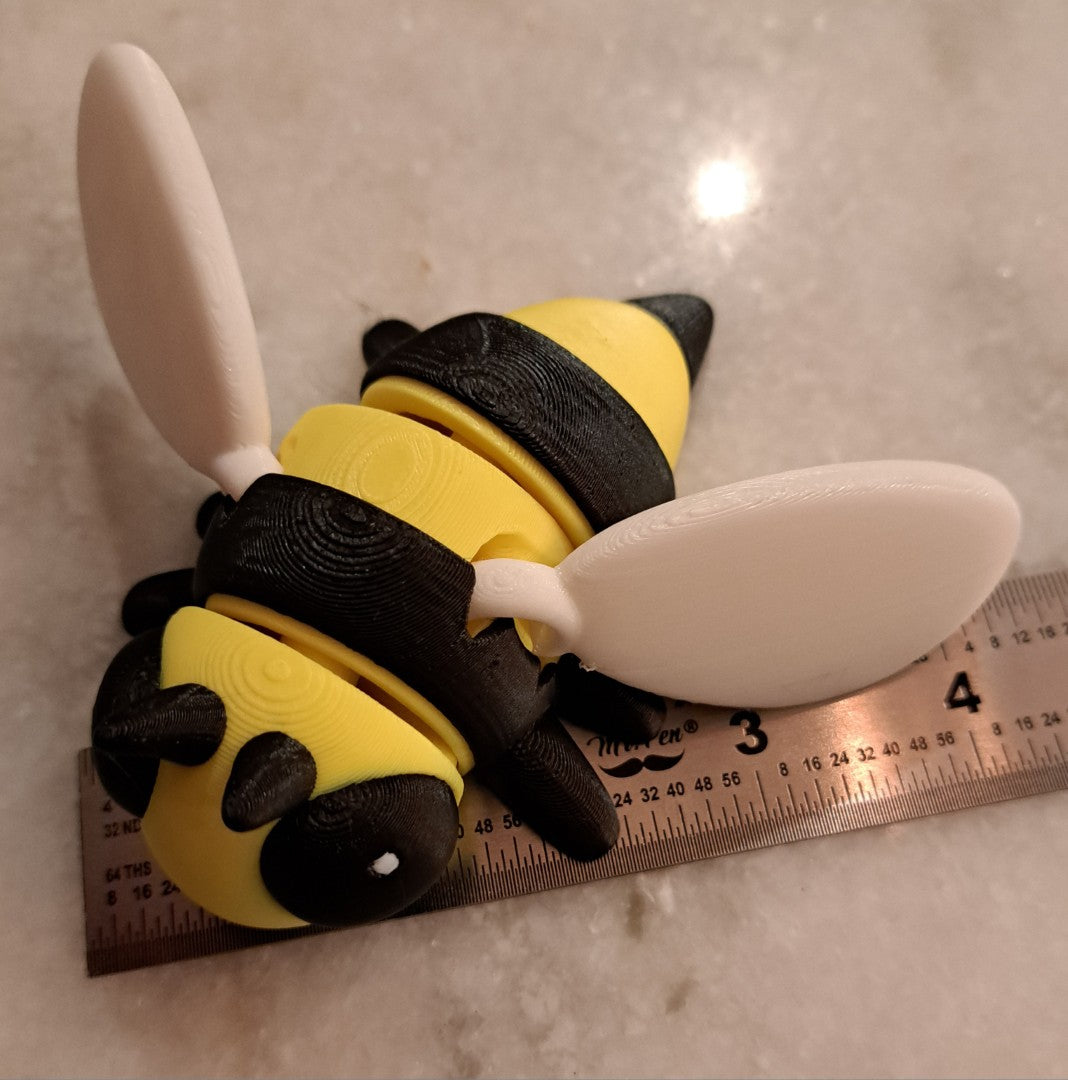 Cute Adult Bee