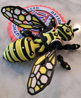 Cyber Bee - Cyborg Bee