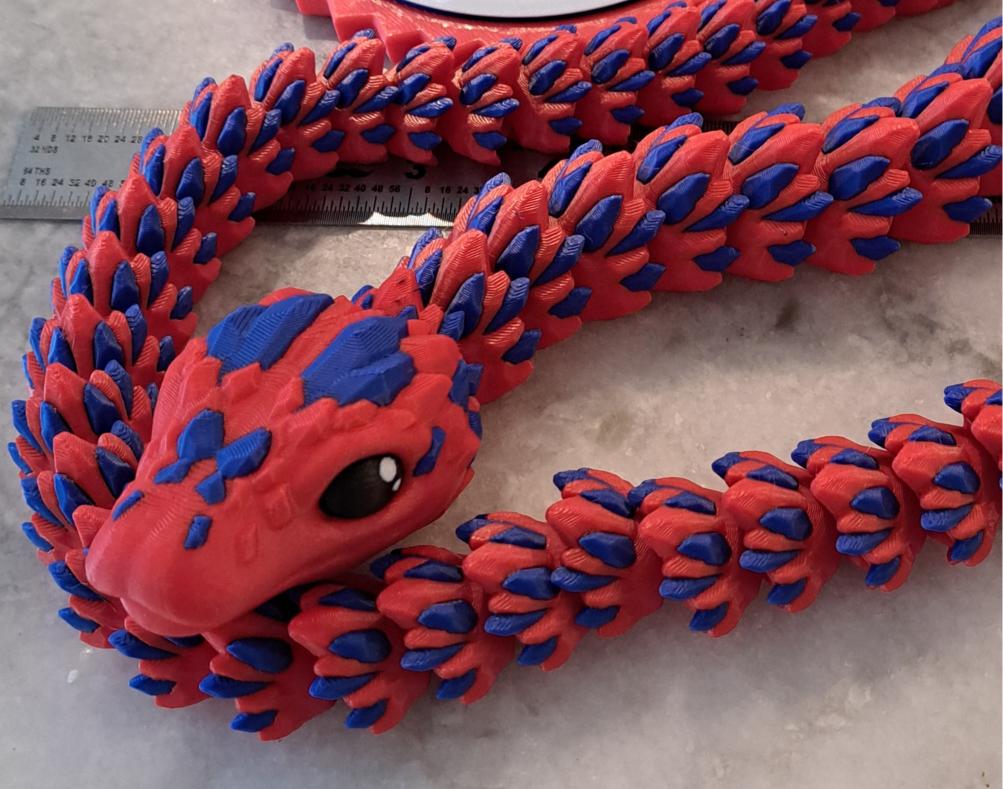Crystal Snake