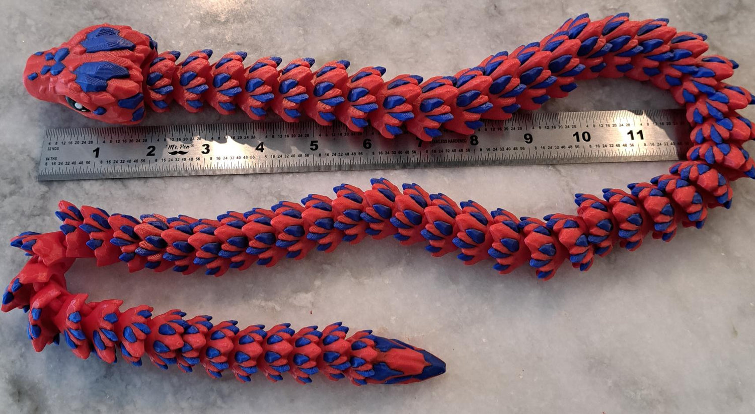 Crystal Snake