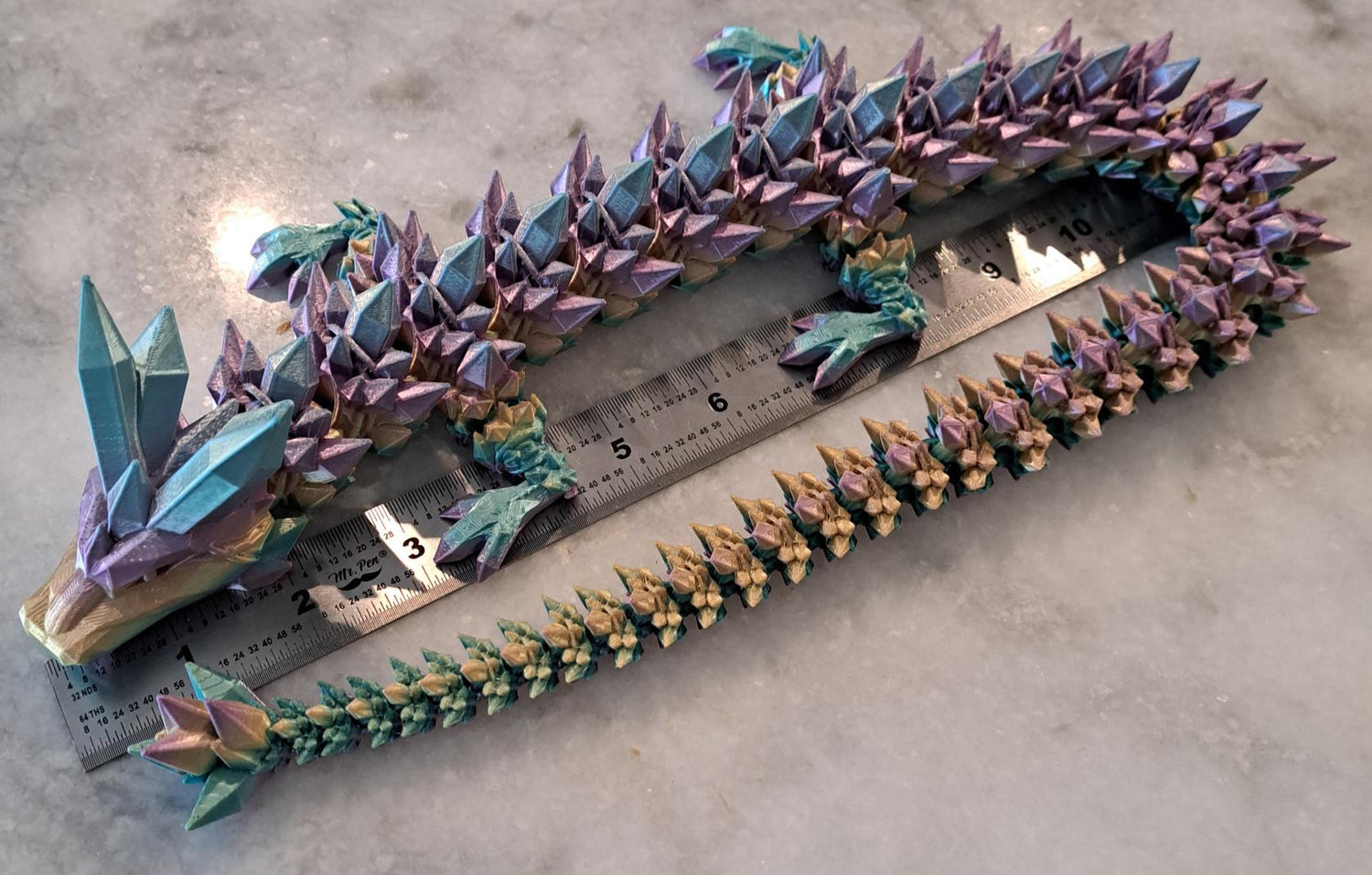 Crystal Dragon