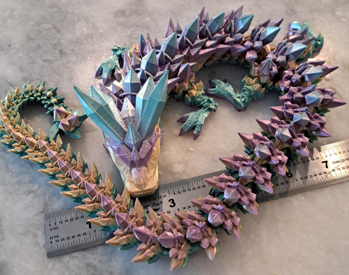 Crystal Dragon – RP Beeworks