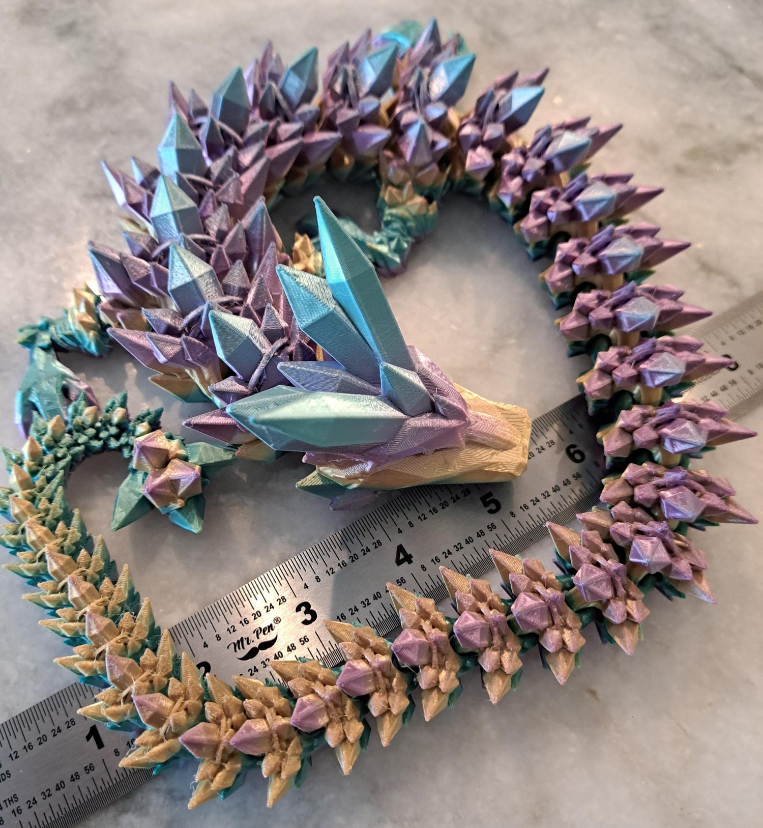 Crystal Dragon