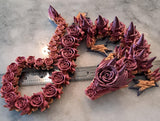Rose Dragon